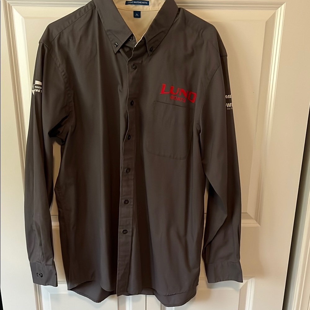 Gray Men's Shirt